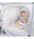 Trend Co-sleeping Travel Cot Olmitos