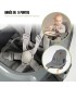Aura 4-in-1 Hammock + High Chair Niu