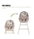 Aura 4-in-1 Hammock + High Chair Niu