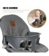 Aura 4-in-1 Hammock + High Chair Niu
