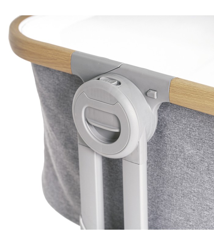 Minicuna colecho Stella Olmitos | Madera y edredón incluido