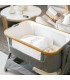 Stella co-sleeping mini crib Olmitos
