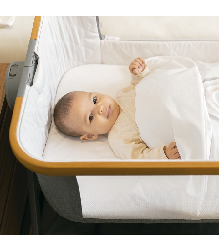 Mini berço co-sleeping Stella Olmitos
