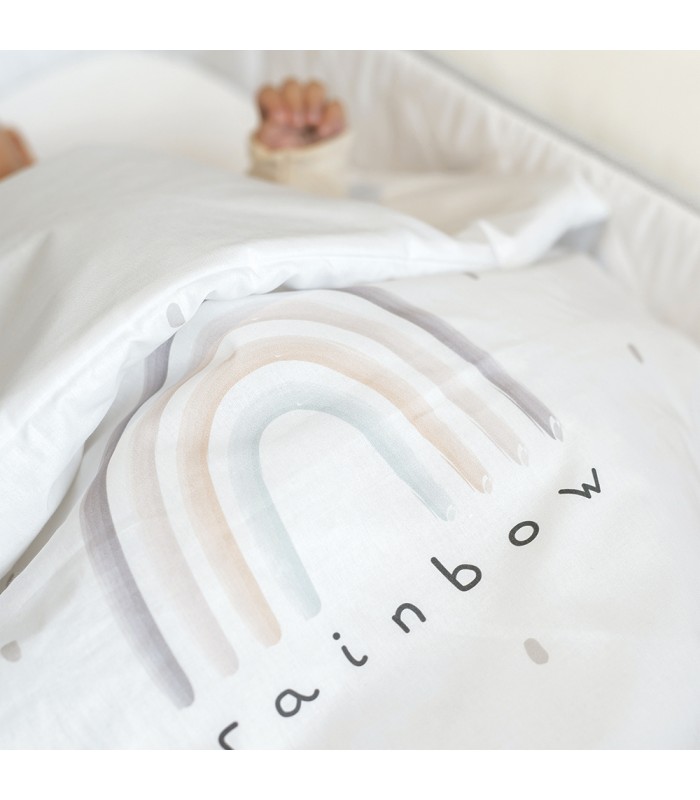 Mini berço co-sleeping Stella Olmitos