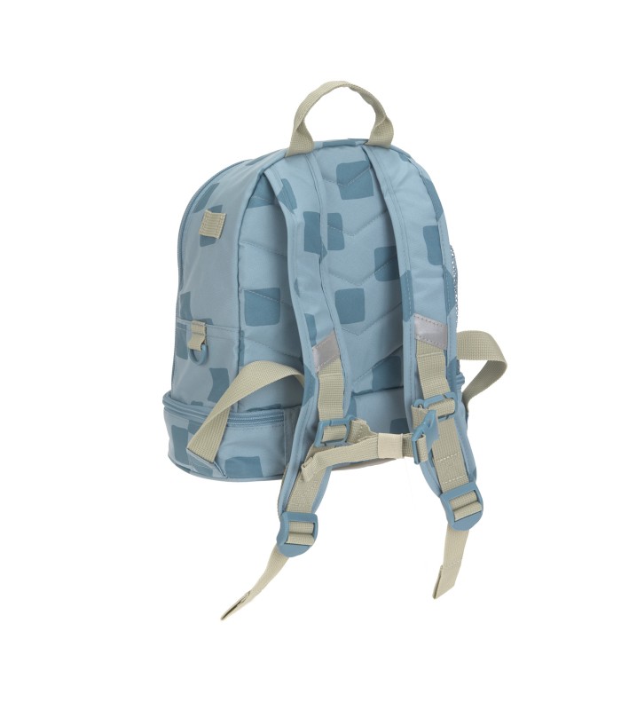 Mini mochila Lässig | compartimento almuerzo 6.5l impermeable