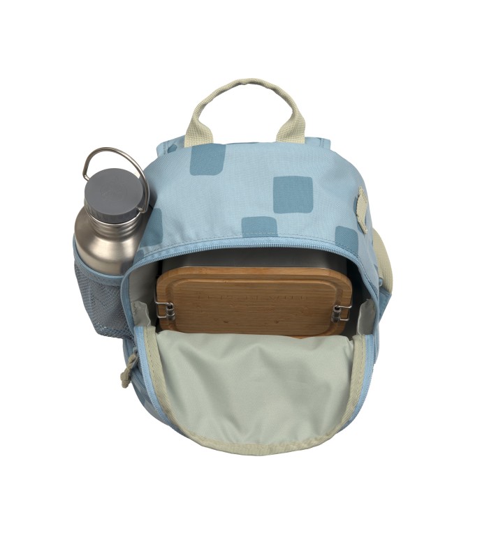 Mini mochila Lässig | compartimento almuerzo 6.5l impermeable