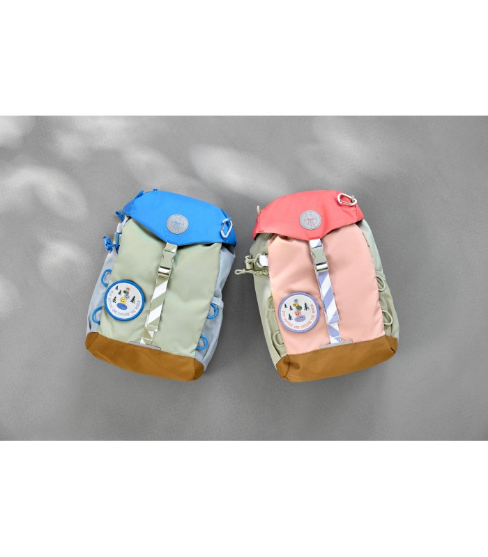 Big Backpack Adventure Lässig