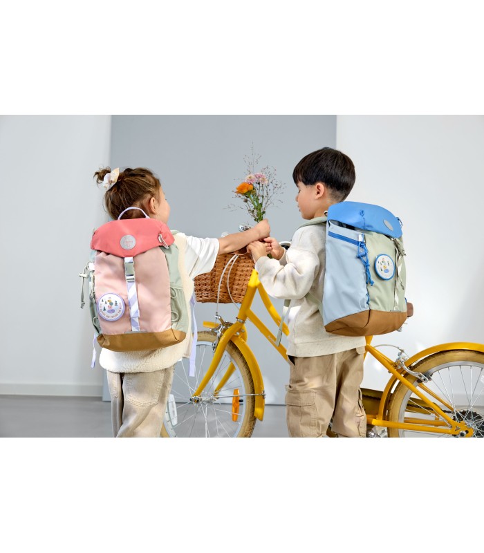 Big Backpack Adventure Lässig