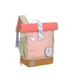 Mochila Rolltop mini Nature Lässig