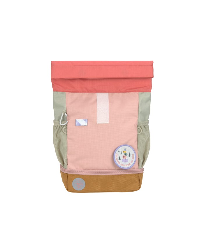 Mini Rolltop Backpack Nature Lässig