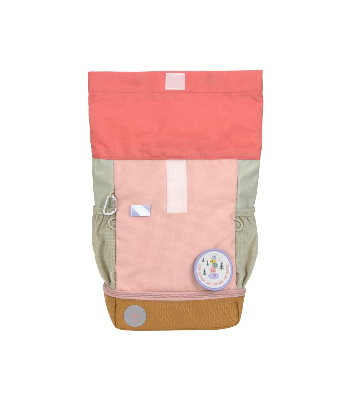 Mini Rolltop Backpack Nature Lässig