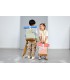 Comprar Mochila Rolltop mini Nature Lässig a preço de oferta
