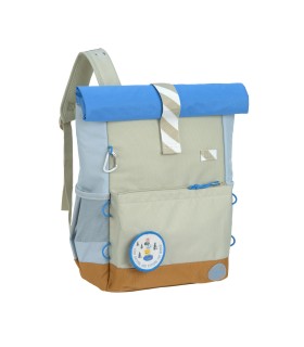 Medium Rolltop Backpack Lässig | variable capacity 15l