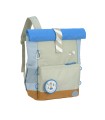 Medium rolltop backpack Lässig
