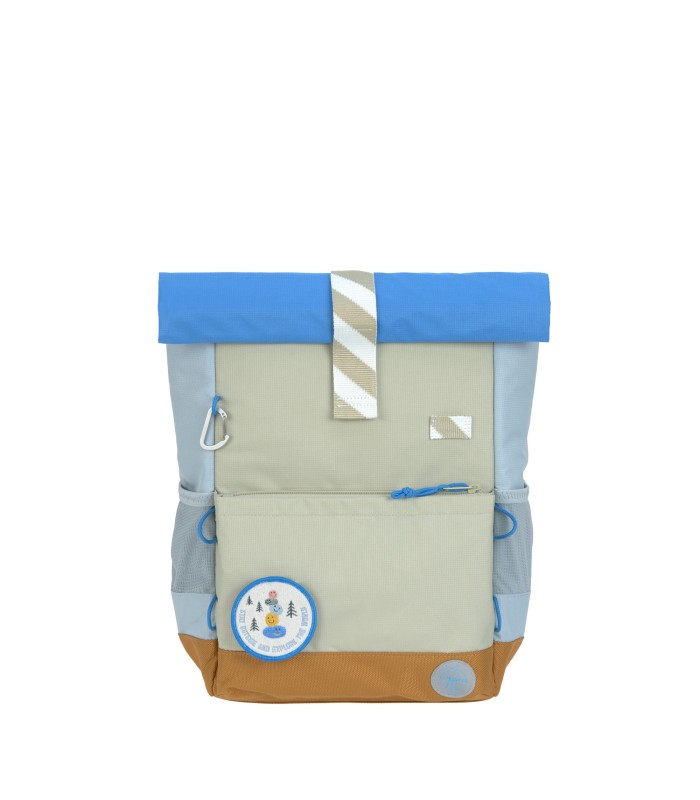 Mochila Medium Rolltop Lässig | capacidad variable 15l