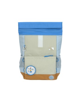 Mochila enrolável média Lässig