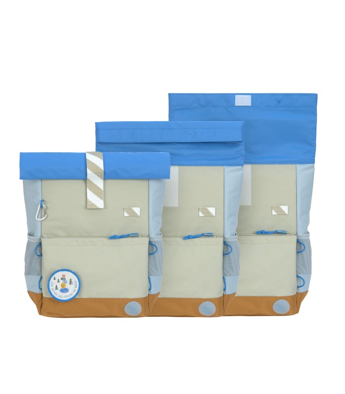 Mochila Medium Rolltop Lässig | capacidad variable 15l