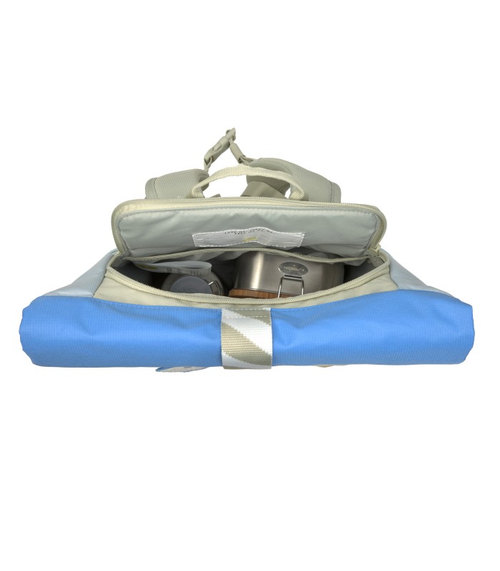 Medium rolltop backpack Lässig