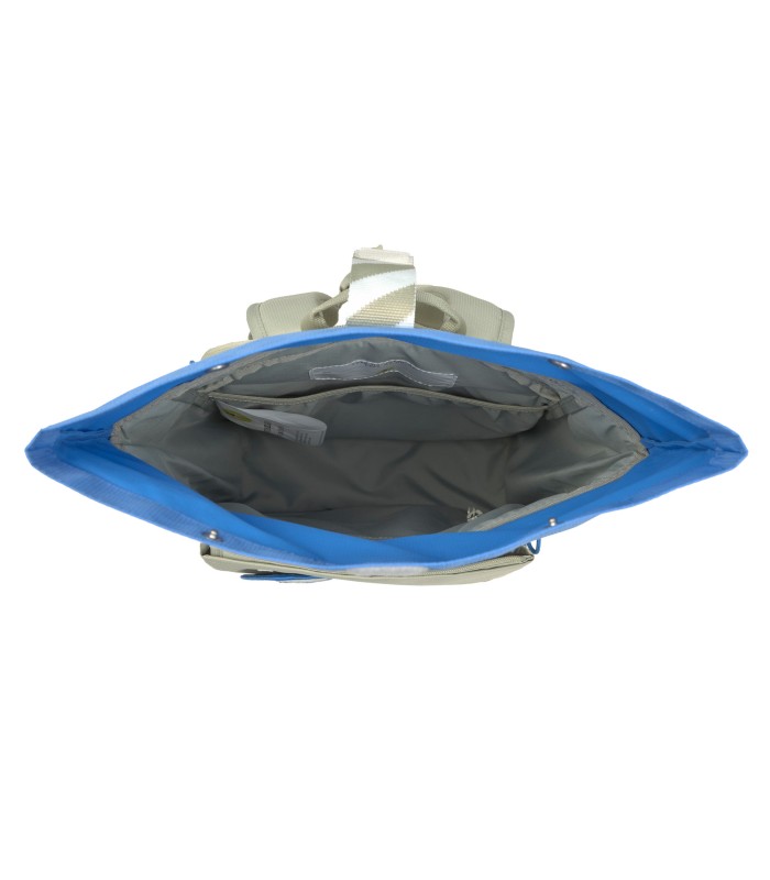 Mochila Medium Rolltop Lässig | capacidad variable 15l