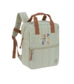 Mini mochila Square Lässig