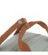 Mini mochila Square Lässig | forma cuadrada bordado 5.5l