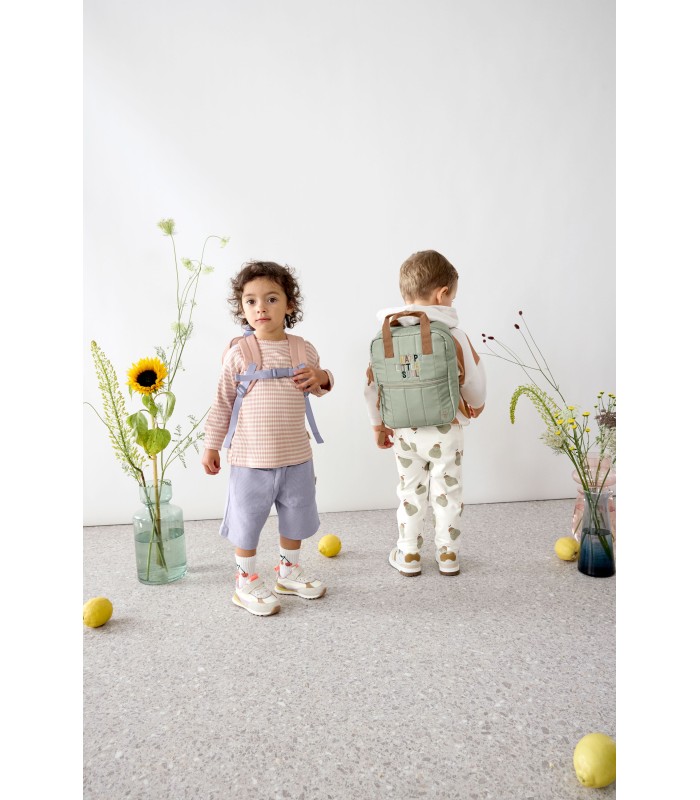 Compre a mini mochila Square Lässig a preço promocional.