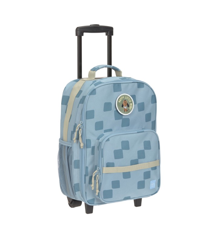Children's suitcase Lässig | 22l luggage with extendable handle 46cm