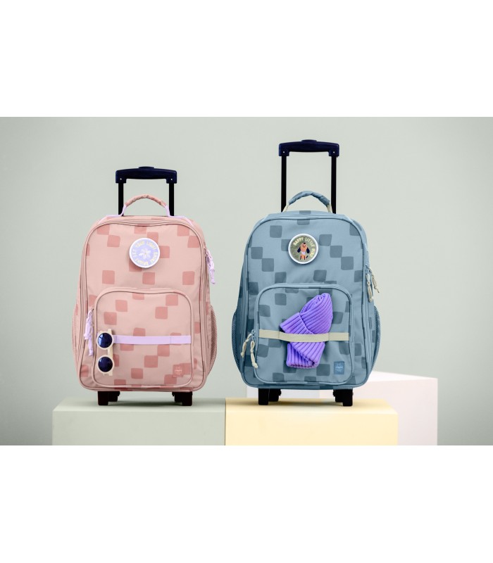 Maleta infantil Lässig | equipaje 22l mango extensible 46cm