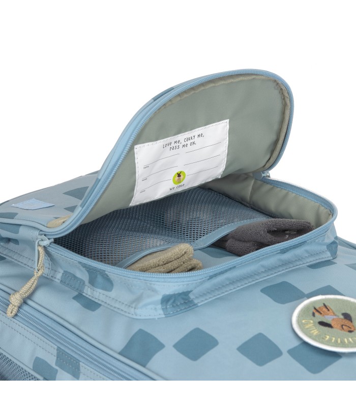 Maleta infantil Lässig | equipaje 22l mango extensible 46cm