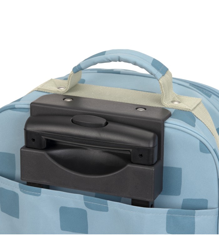 Maleta infantil Lässig | equipaje 22l mango extensible 46cm