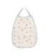 Babete médio com bolso Lässig | Alfabeto GRS 46g ajustável