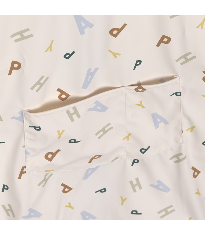 Sleeve Apron Lässig