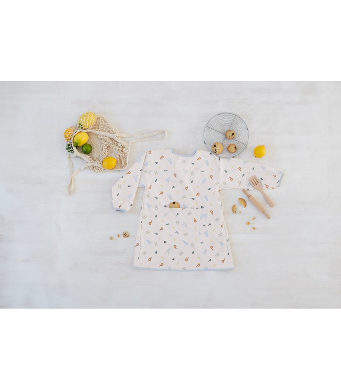 Avental de manga comprida Lässig