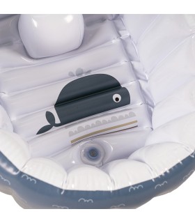 Inflatable bathtub Olmitos