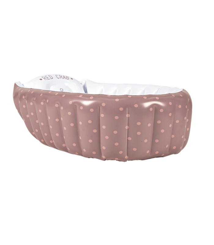 Bañera hinchable Olmitos | Evolutiva 0 a 5 años 85x57x28cm