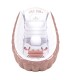 Inflatable Olmitos baby bathtub | Evolutionary 0 to 5 years 85x57x28cm