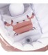 Inflatable Olmitos baby bathtub | Evolutionary 0 to 5 years 85x57x28cm