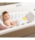 Bañera hinchable Olmitos | Evolutiva 0 a 5 años 85x57x28cm