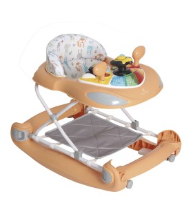 2-in-1 rocker walker Olmitos