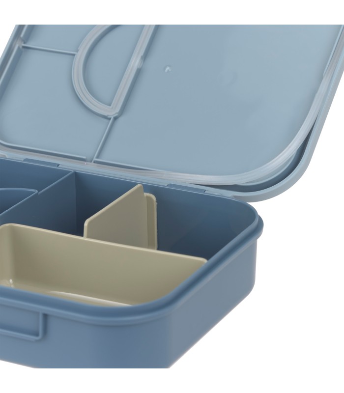 Comprar Caixa de Almoço com compartimentos Bento Lässig a preços promocionais