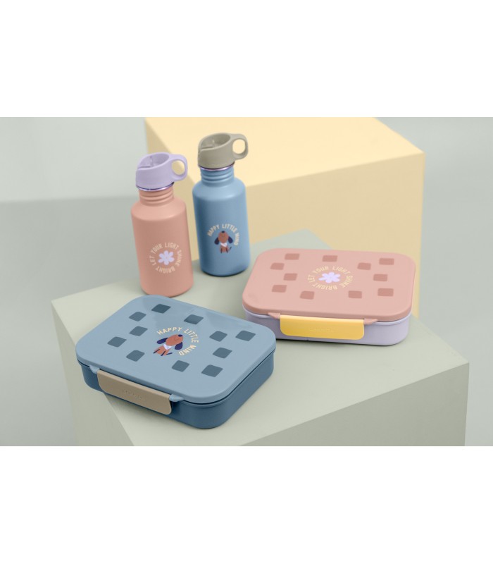 Comprar Caixa de Almoço com compartimentos Bento Lässig a preços promocionais