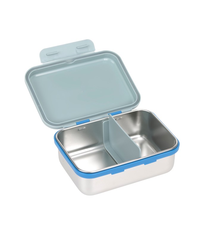 Lunchbox stainless Lässig