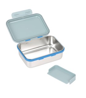 Lunchbox stainless Lässig