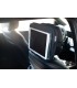Funda tablet para coche Olmitos | Visor PVC universal 28x21 cm