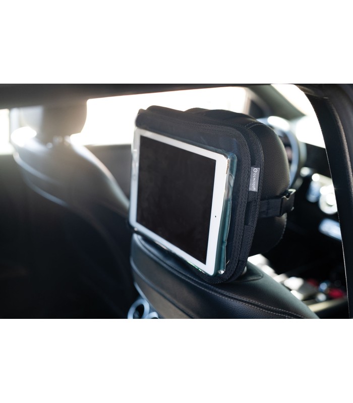 Funda tablet para coche Olmitos | Visor PVC universal 28x21 cm