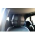 Funda tablet para coche Olmitos | Visor PVC universal 28x21 cm