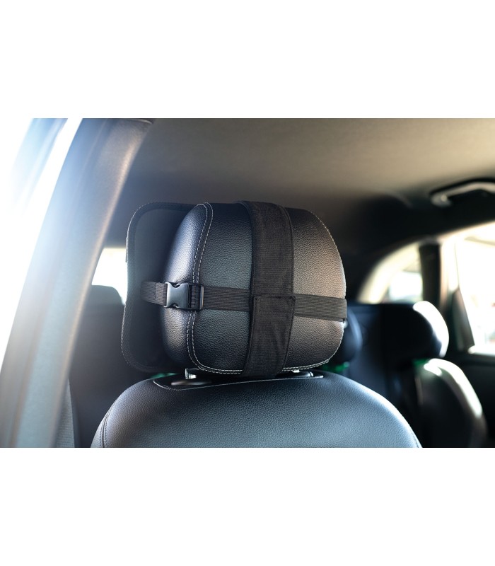 Funda tablet para coche Olmitos | Visor PVC universal 28x21 cm