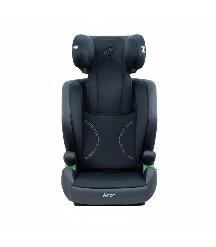 Silla de coche Airon Niu | i-Size 100-150 cm protección lateral