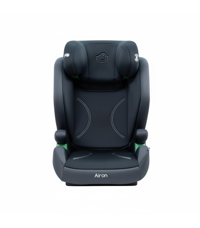Silla de coche Airon Niu | i-Size 100-150 cm protección lateral