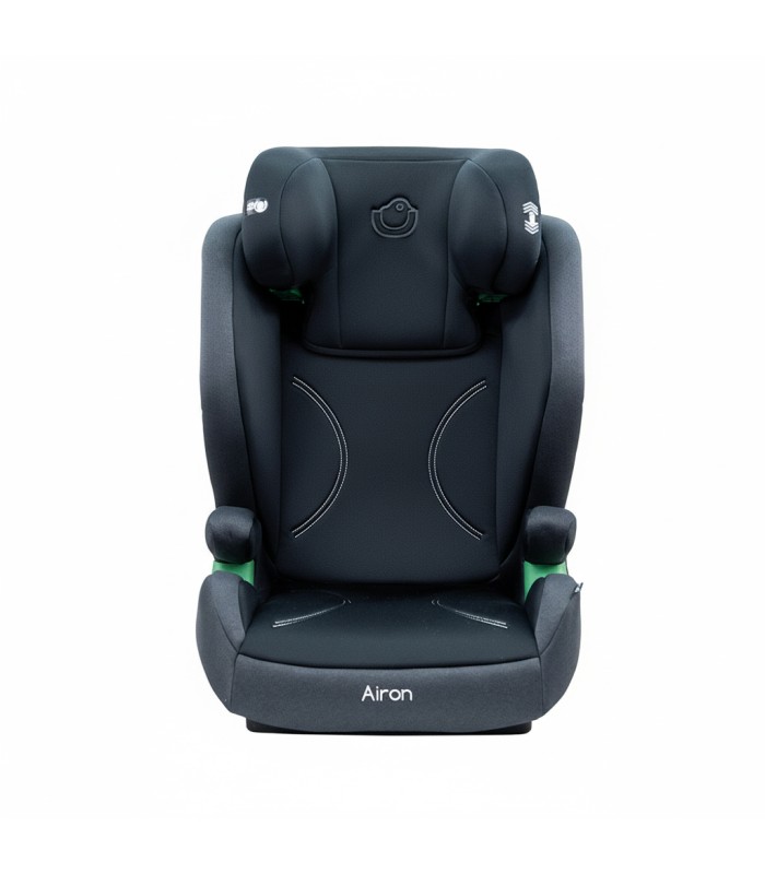Silla de coche Airon Niu | i-Size 100-150 cm protección lateral